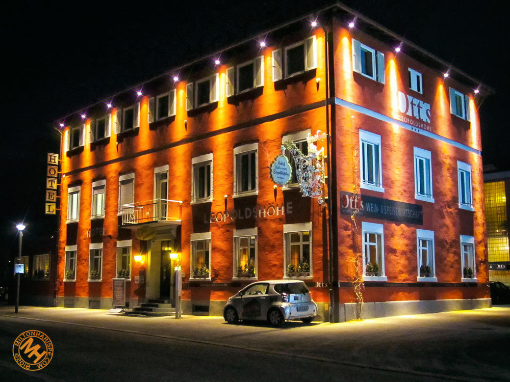 Hotel Otts Leopoldshöhe, Weil am Rhein, Germany
