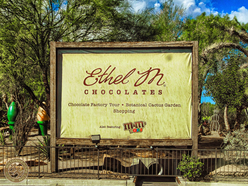 Ethel M. Chocolates