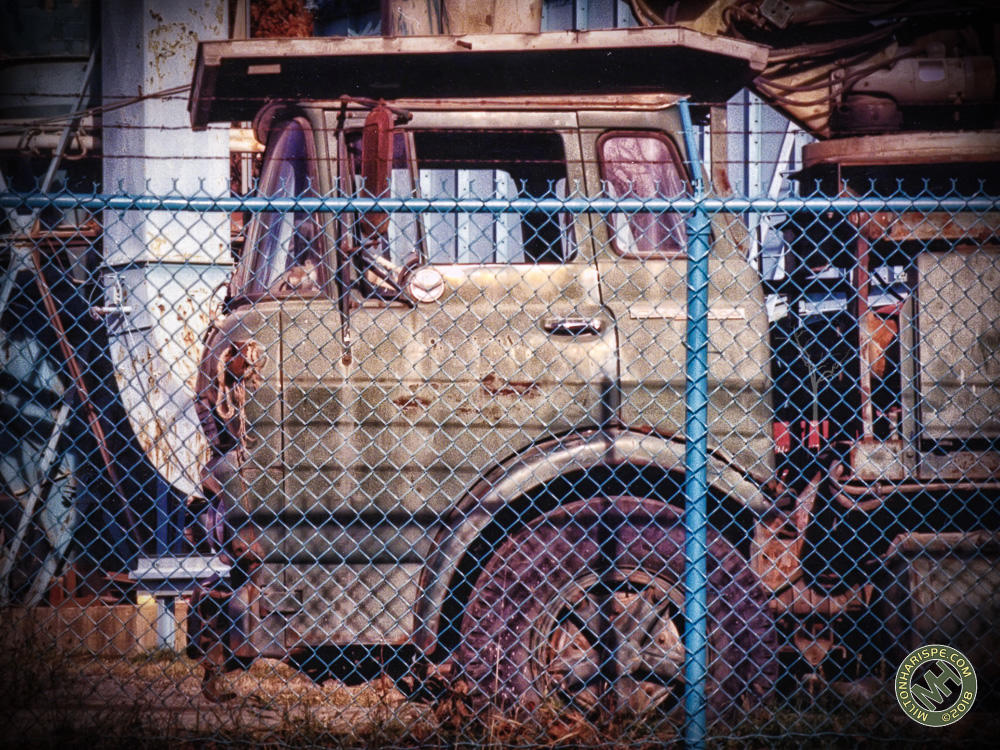 Old Truck, New Jersey, USA